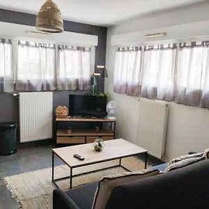  Appartement Studio Balzac